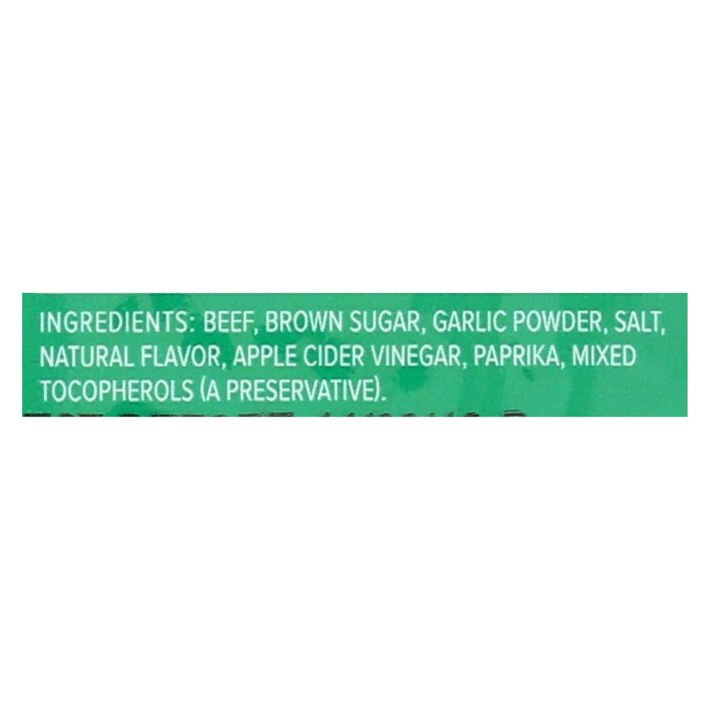 Newman's Own Organic Beef Jerky Original Recipe - Case Of 6 - 5 Oz