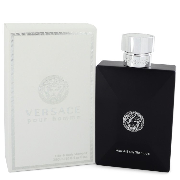 Versace Pour Homme by Versace Shower Gel 8.4 oz for Men