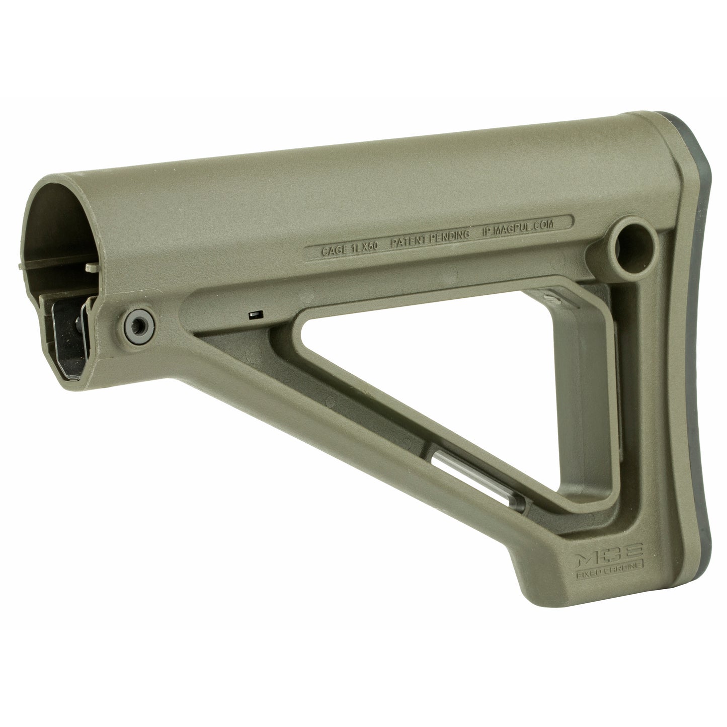 Magpul Moe Fixed Stk Mil-spec
