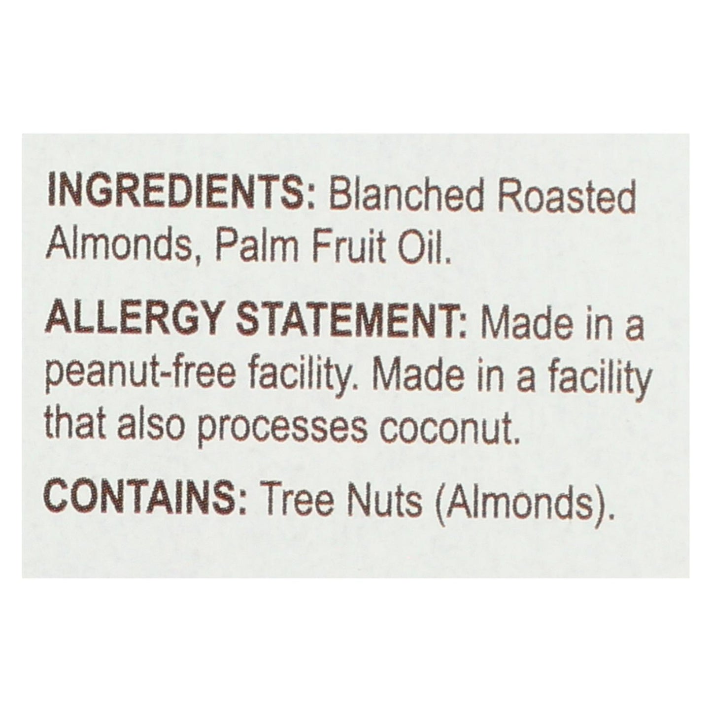 Barney Butter Bare Smooth Almond Butter Dip Cups - Case Of 6 - 6/1 Oz