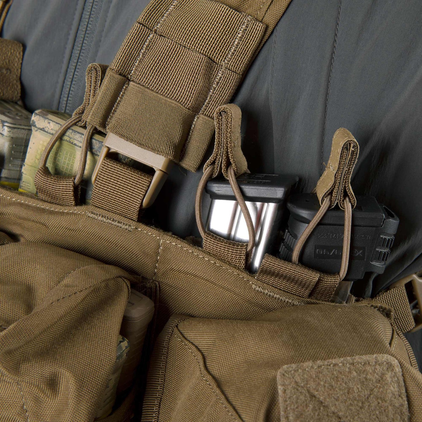 Helikon Tex Patrol Line Guardian Chest Rig