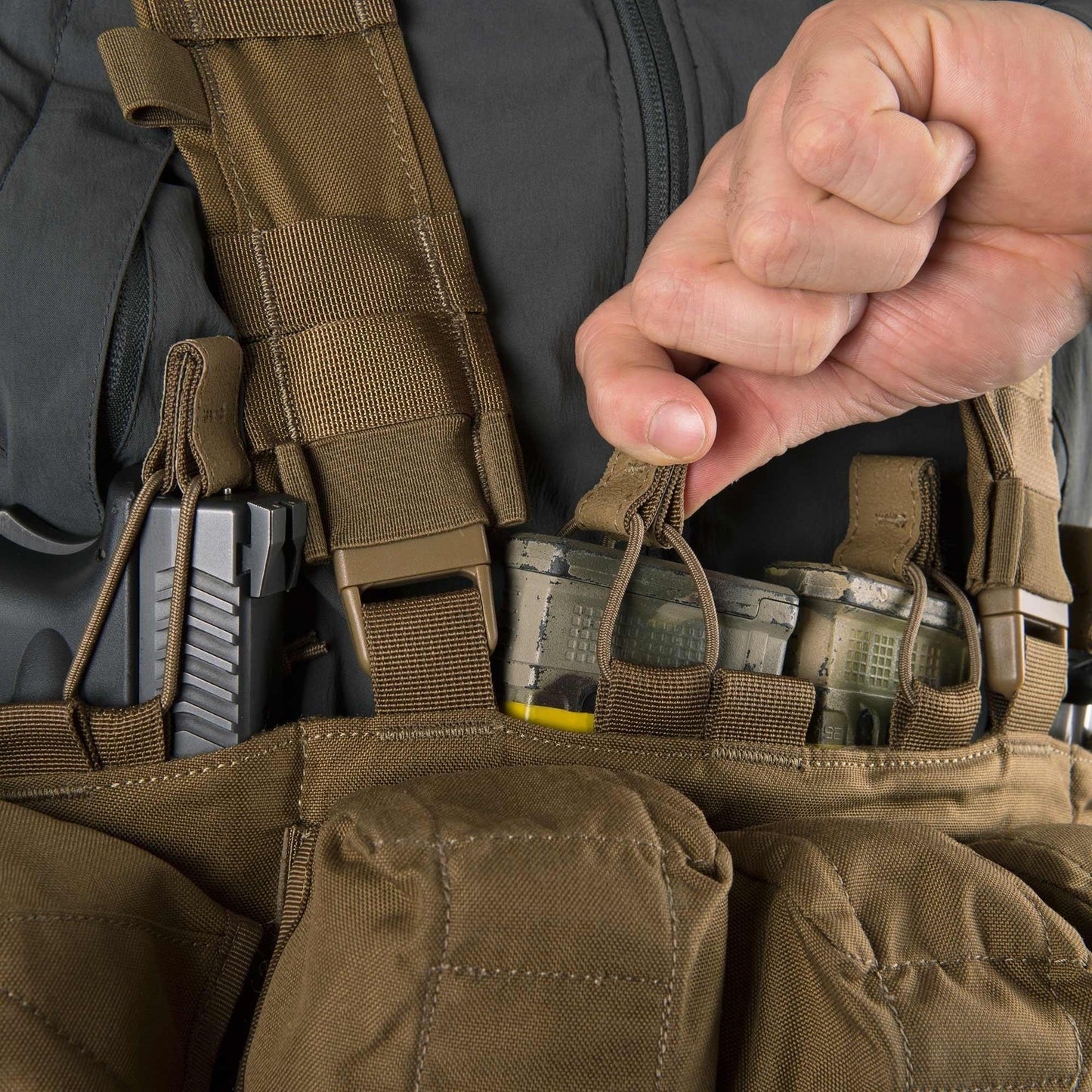 Helikon Tex Patrol Line Guardian Chest Rig