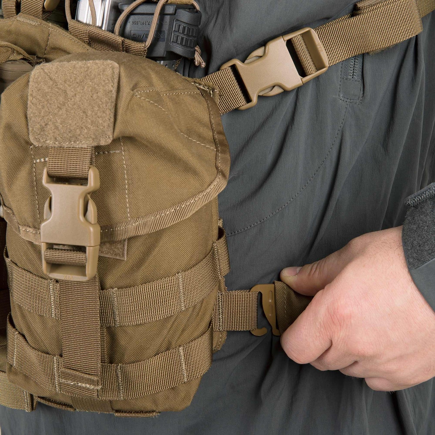 Helikon Tex Patrol Line Guardian Chest Rig