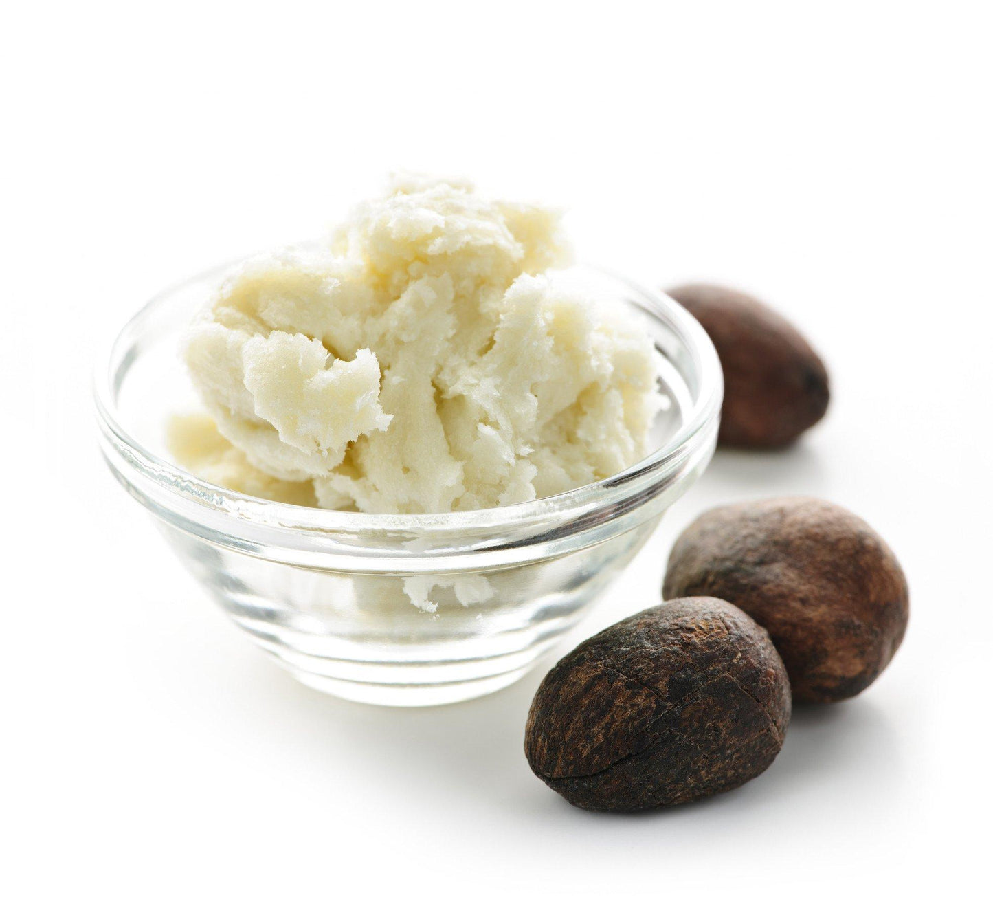 Organic Shave Cream with Aloe Coconut Oil & Shea Butter Lavender Lemon 8 oz