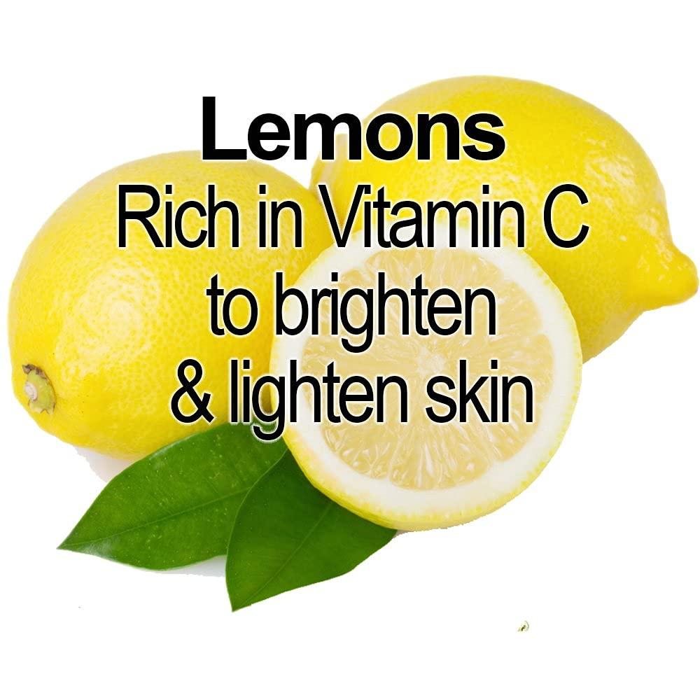 Organic Citrus Facial Toner with Rose Water Witch Hazel & Aloe Vera Natural Astringent Closes Pores and Preps Skin