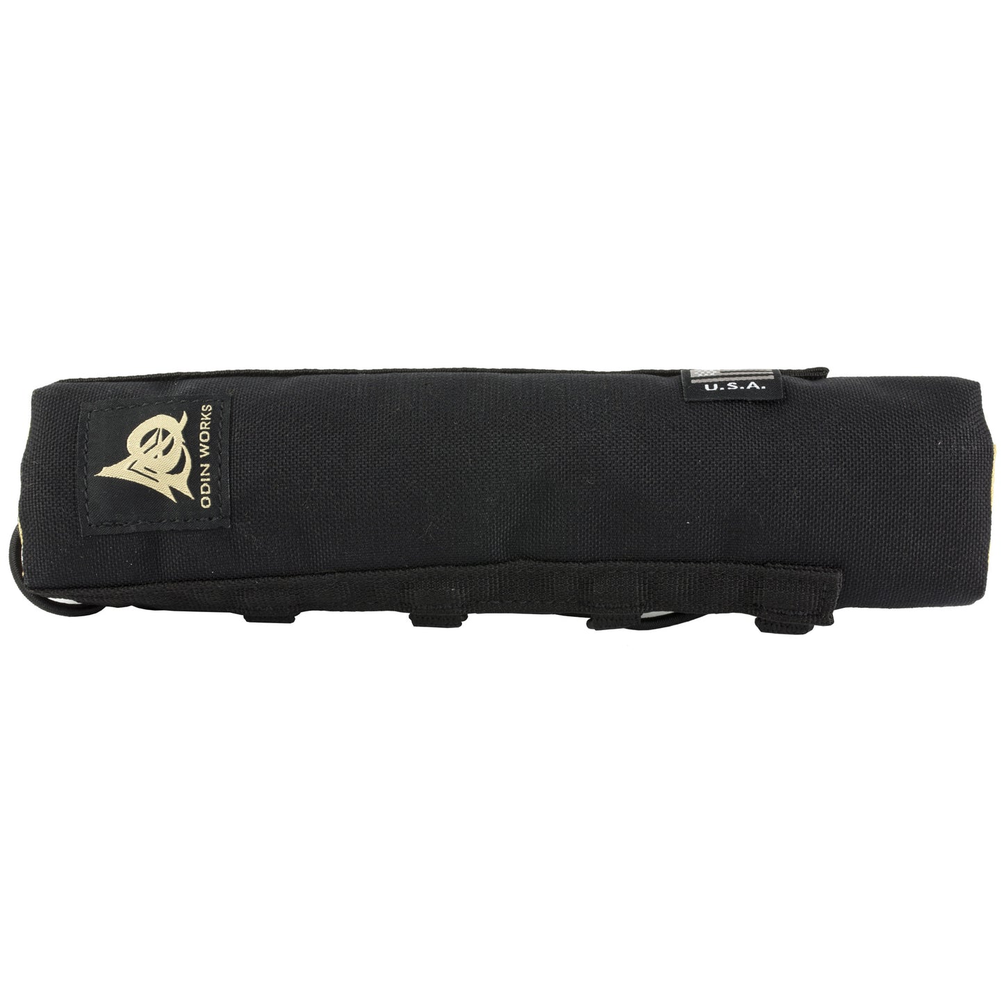 Odin Spprssr Mirage Cvr 9" Blk