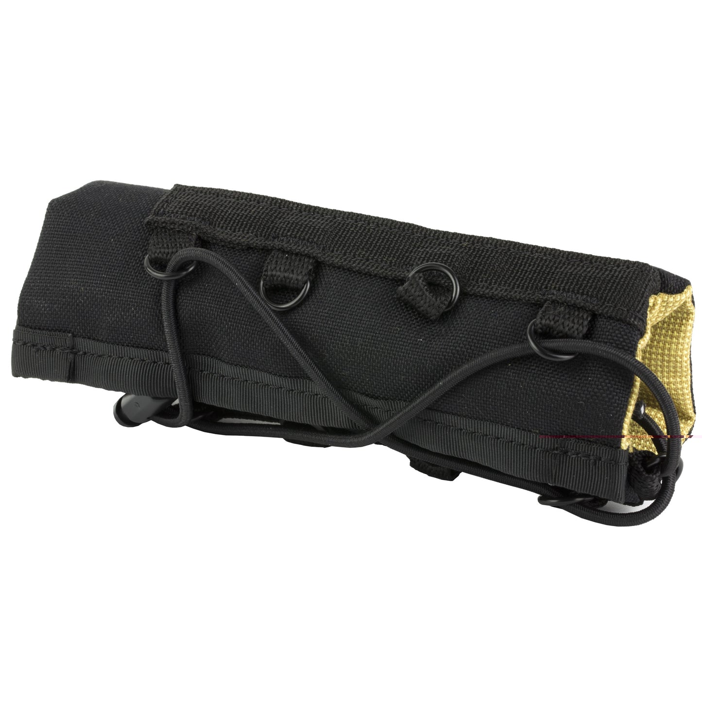 Odin Spprssr Mirage Cvr 6.5" Blk