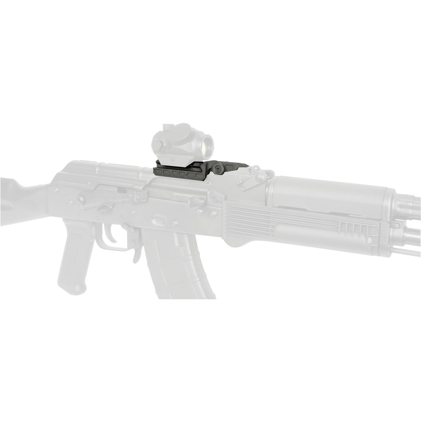 Midwest Ak Alpha Mini Dot Mount Pic