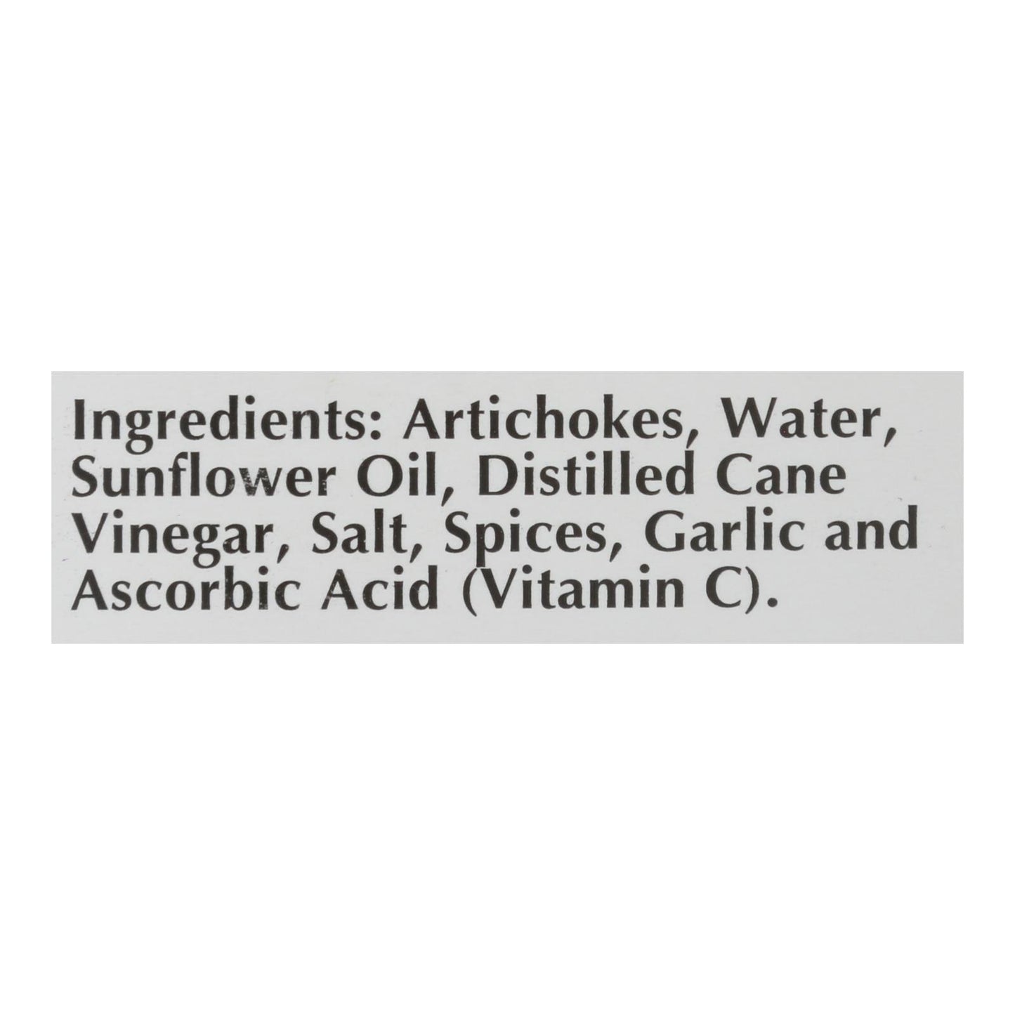 Cucina & Amore - Artichoke Qrtrs Marinate - Case Of 6 - 14.5 Oz