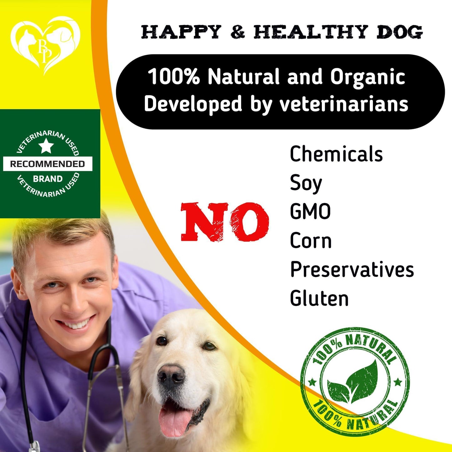 Dog Anti Itch & Allergy Relief Chews Dry Itchy Skin & Hot Spot Treatment with Probiotic Omega 3 Oil Immune Supplement & Seasonal Allergies Medicine for Dogs Puppy 140 Bites Made in USA