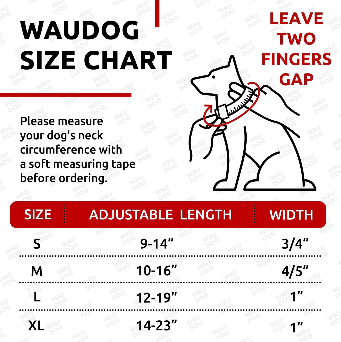 Nylon Dog Collar Adjustable Dog Collar for Large Dogs Small & Medium Dogs Breakaway Puppy Collars for Large Breed Dogs Boy & Girl Dog Collars with Durable Plastic Buckle and QR Dog Tag