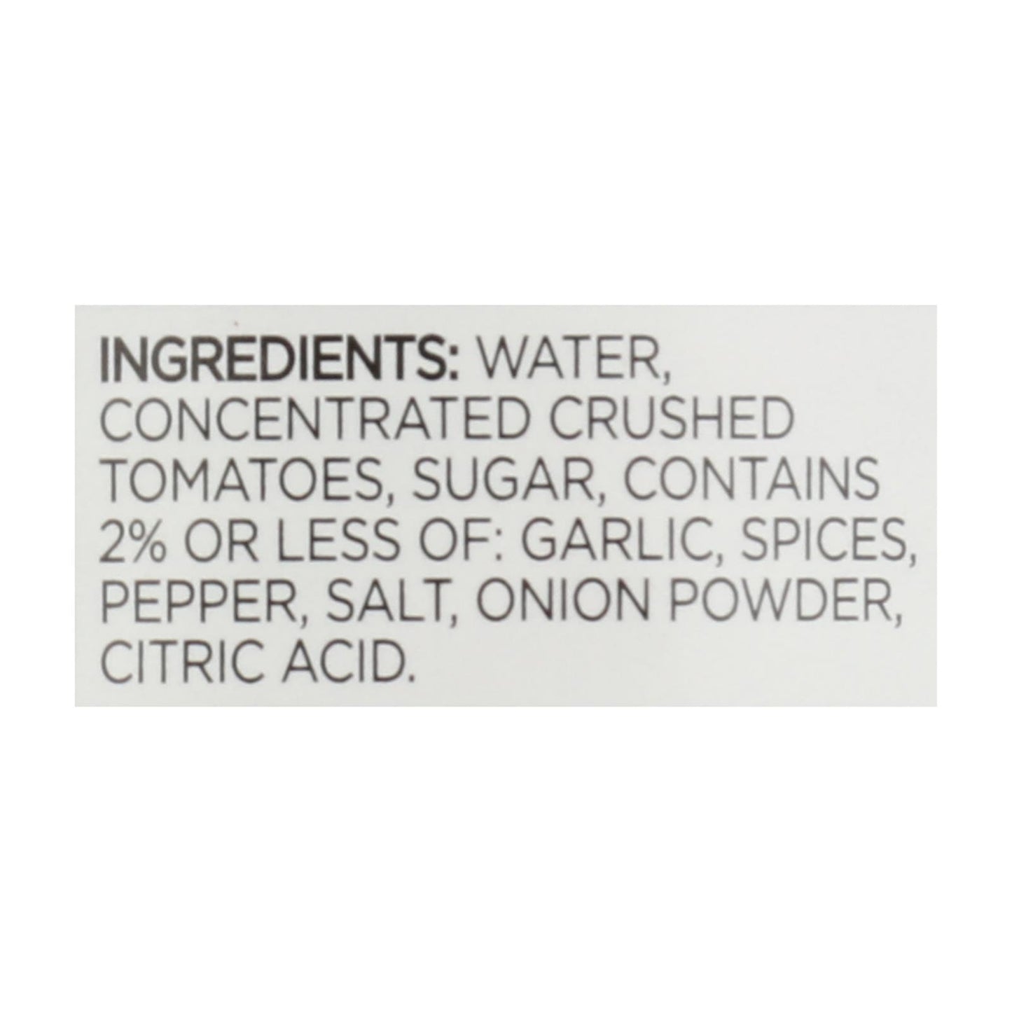 Delallo Fancy Pizza Sauce - Case Of 12 - 14 Fz