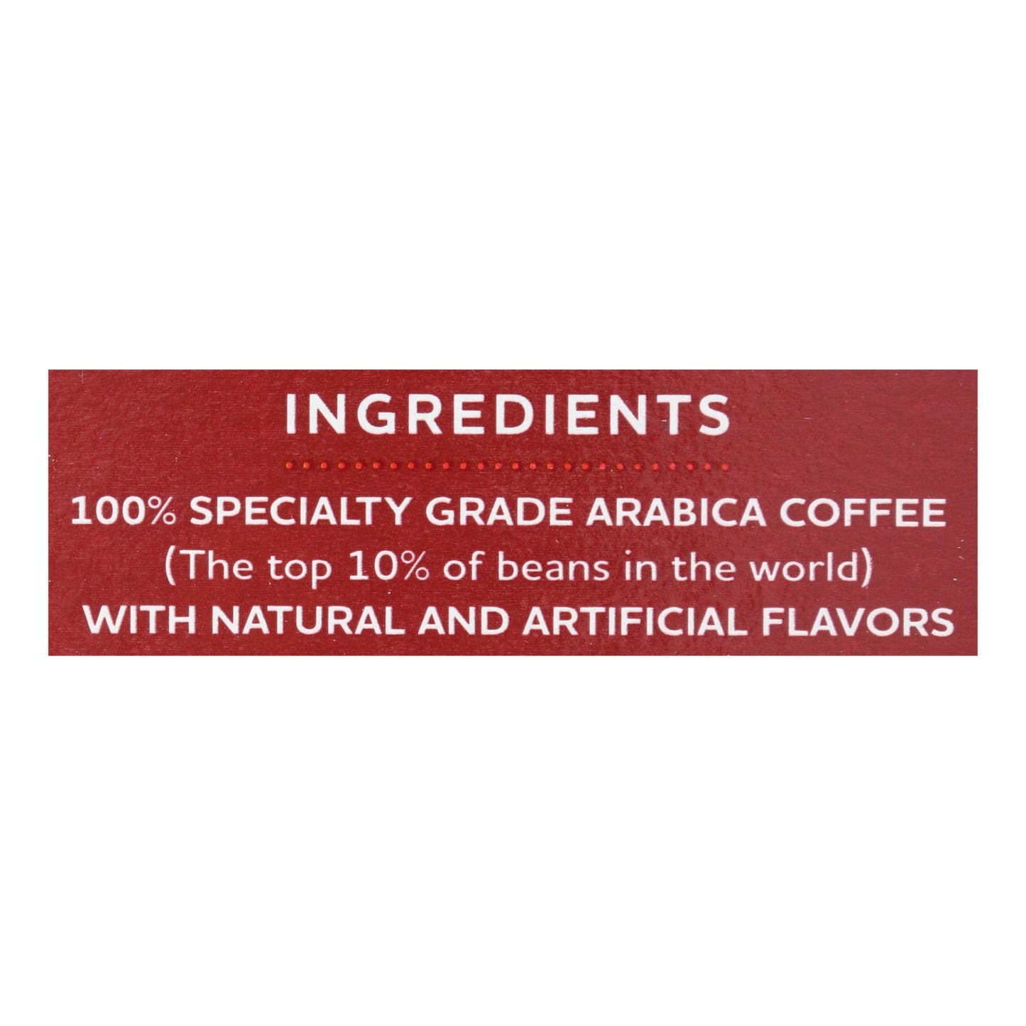 Cameron's Specialty Coffee Vanilla Hazelnut Light Roast Coffee Pods - Case Of 6 - 12 Ct