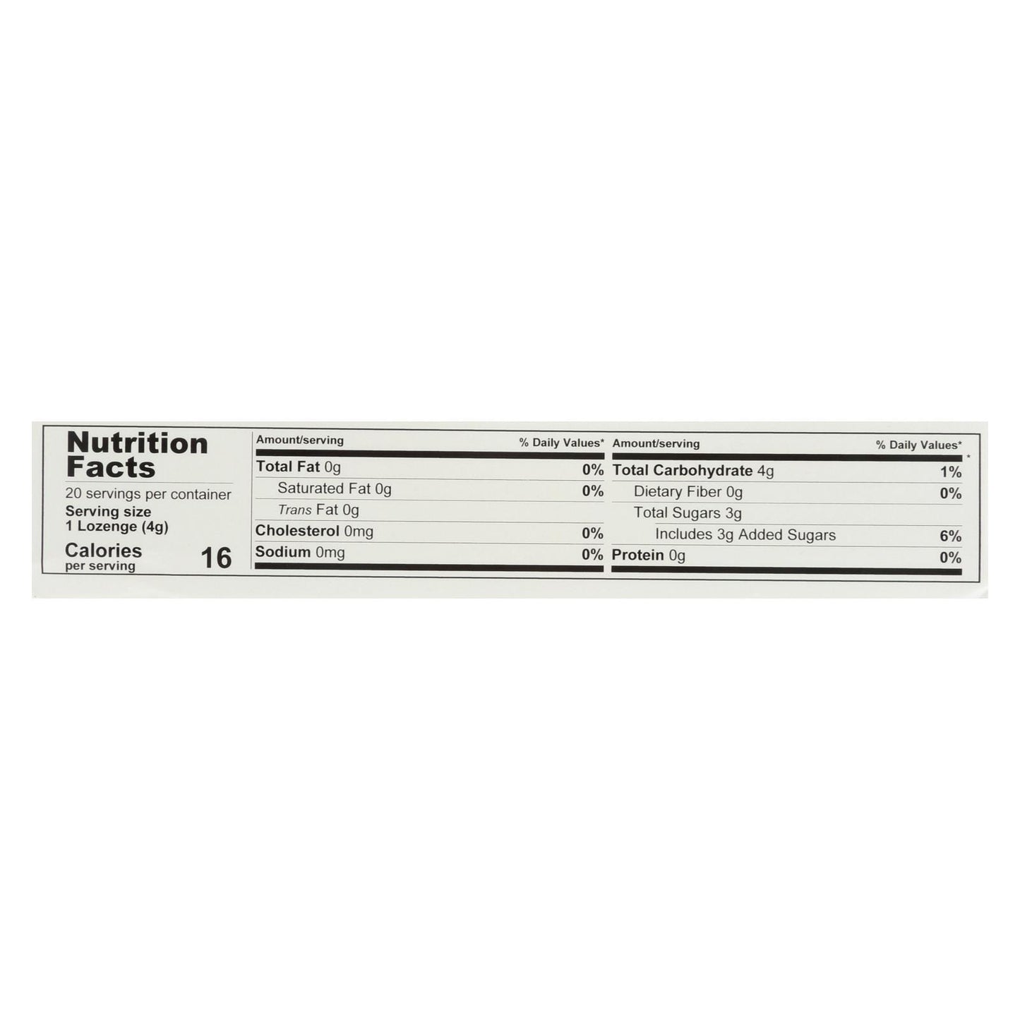 Pacific Resources International Manuka Honey Lozenges, Soothing Strawberry - 1 Each - 20 Ct