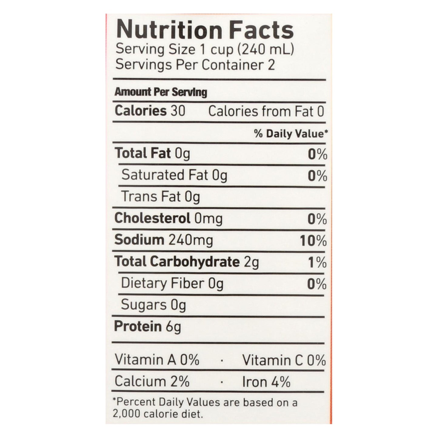 Kettle & Fire Beef Bone Broth - Case Of 6 - 16.9 Oz