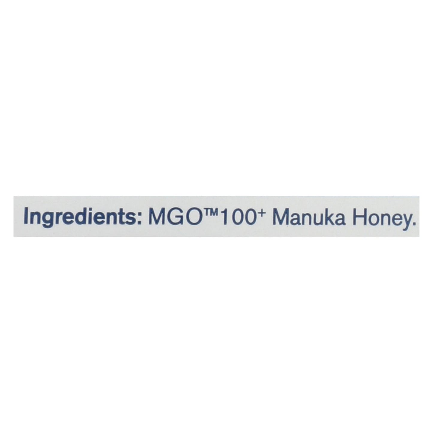 Manuka Health Mgo 100+ Manuka Honey - 1 Each - 8.8 Oz
