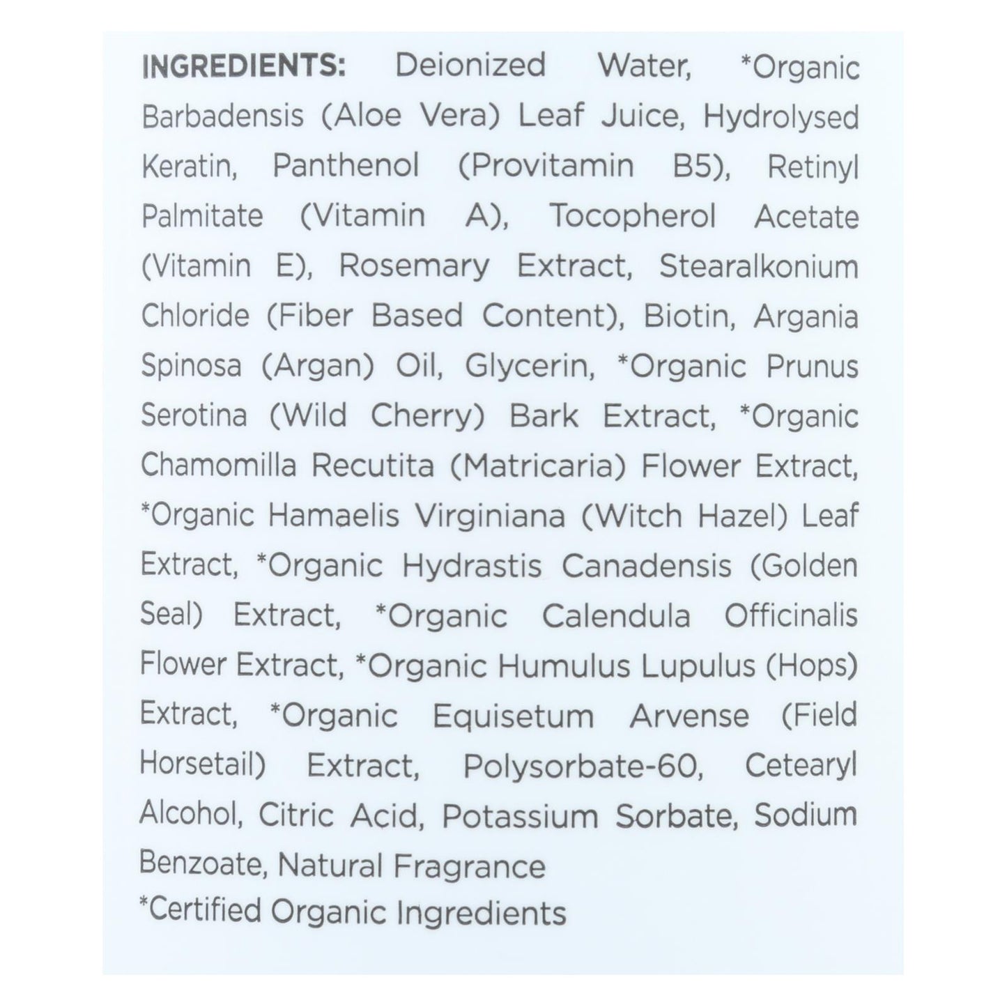 Mill Creek Botanicals Repair Formula Keratin Conditioner - 1 Each - 14 Fz