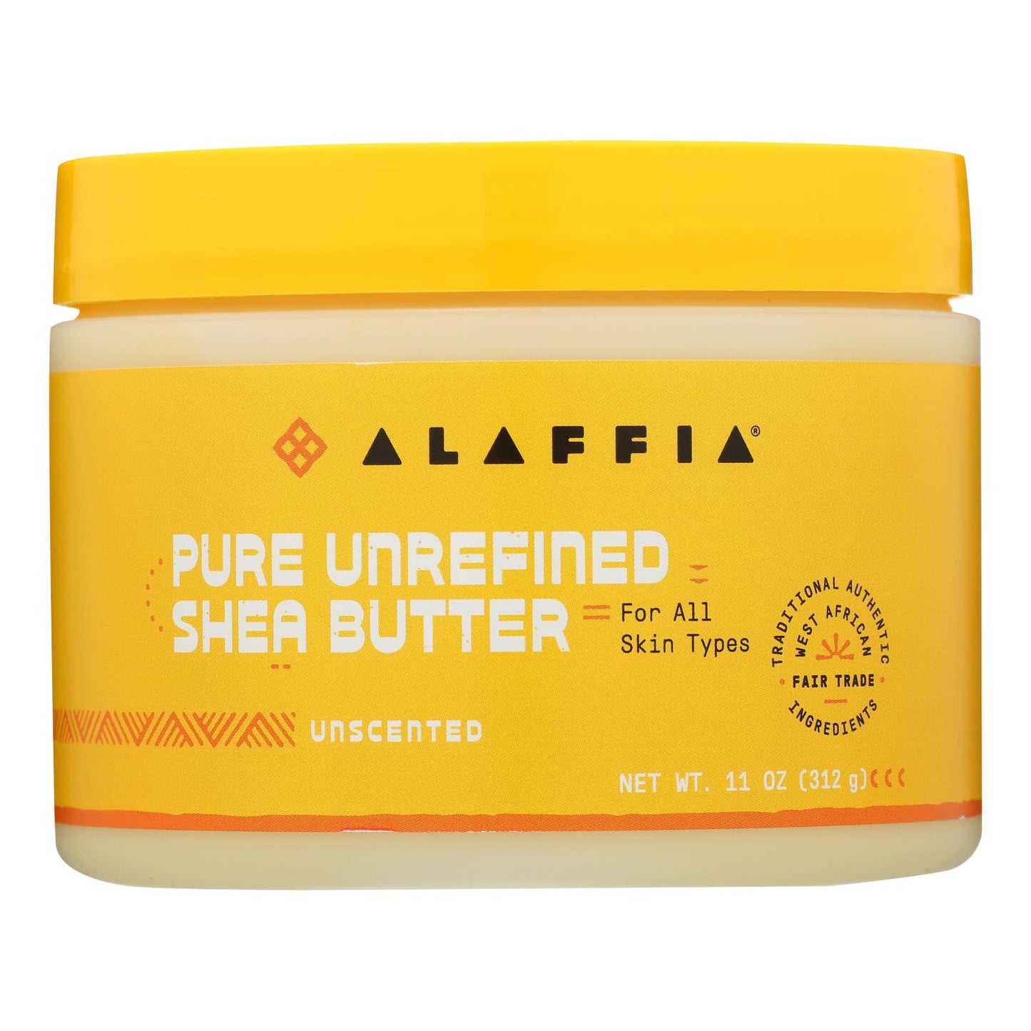 Everyday Shea Unscented Shea Butter Lotion - 1 Each - 11 Oz