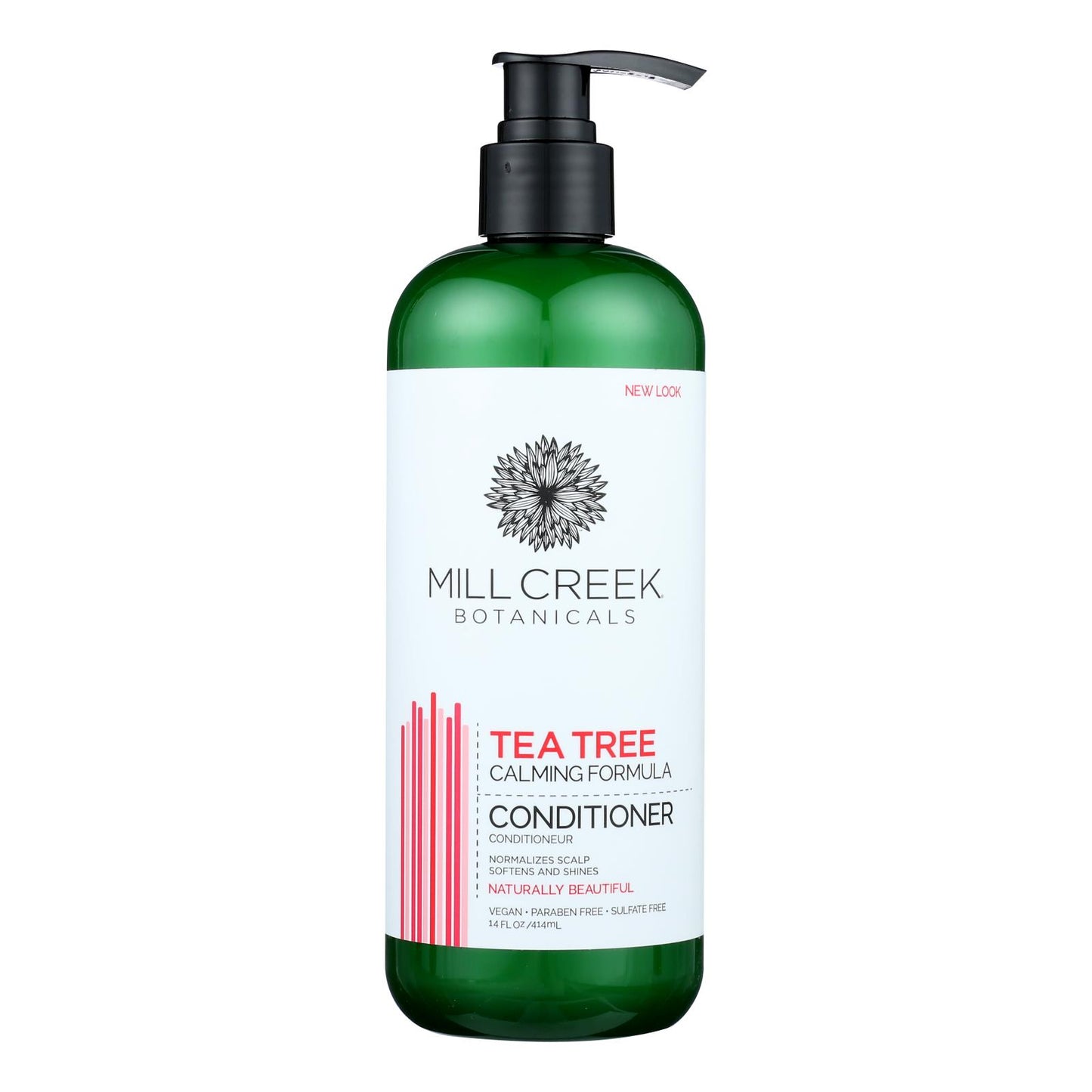 Millcreek Botanicals Tea Tree Conditioner - 1 Each - 14 Fz