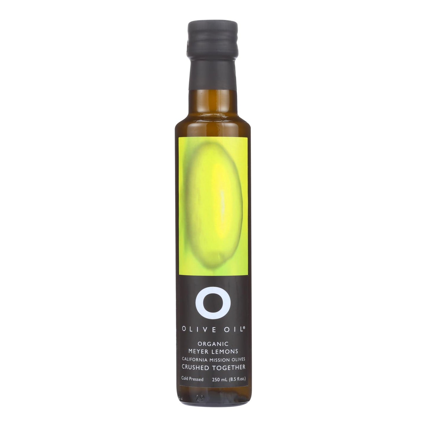 O Olive Oil Meyer Lemon Olive Oil - Case Of 6 - 8.5 Oz