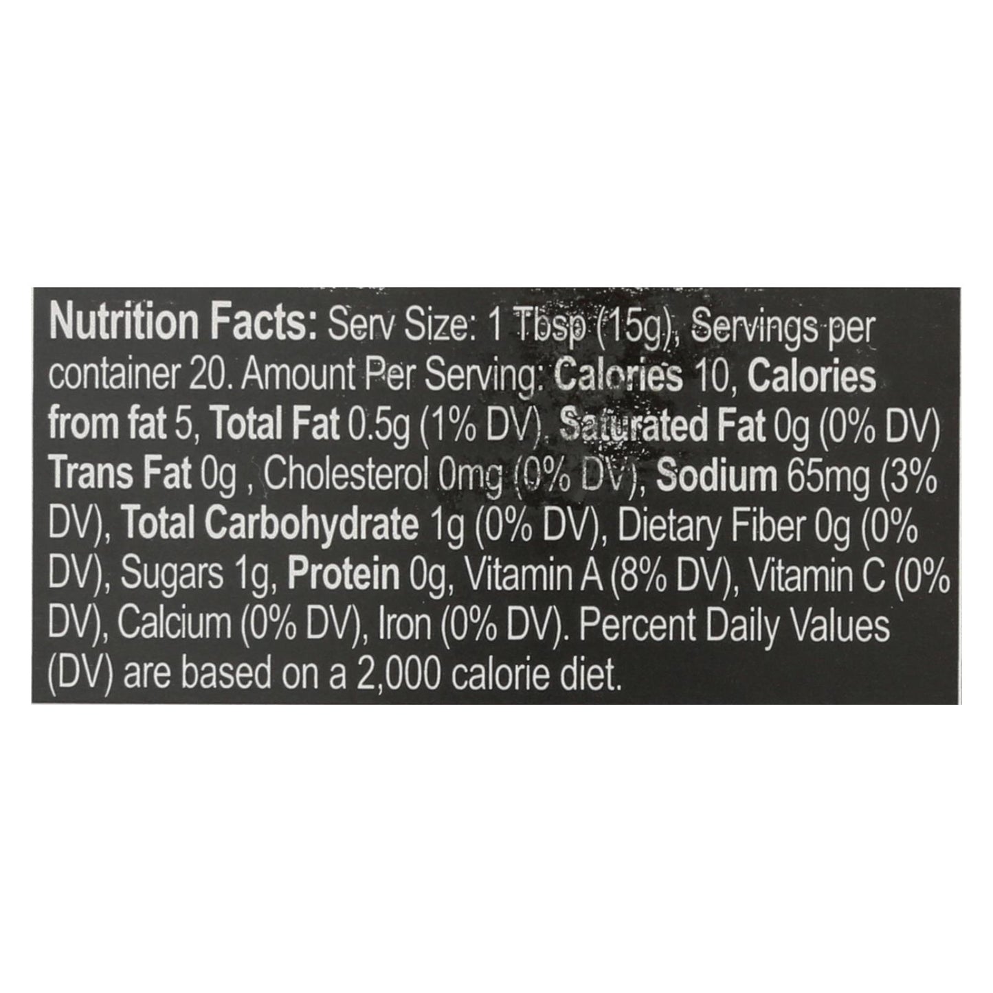 Mina's Mild Harissa Sauce - Case Of 12 - 10 Fz