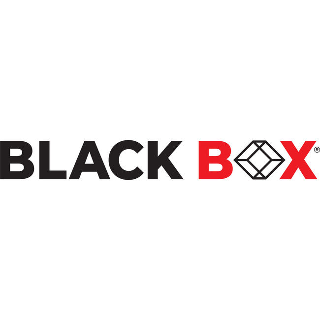 Black Box GigaTrue 3 Cat.6 Patch UTP Network Cable