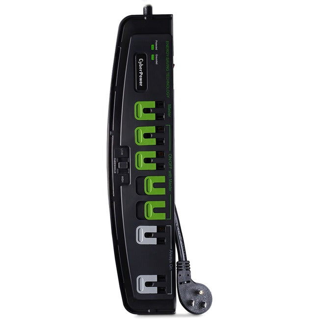 CyberPower P705G Energy Saving Surge Protector