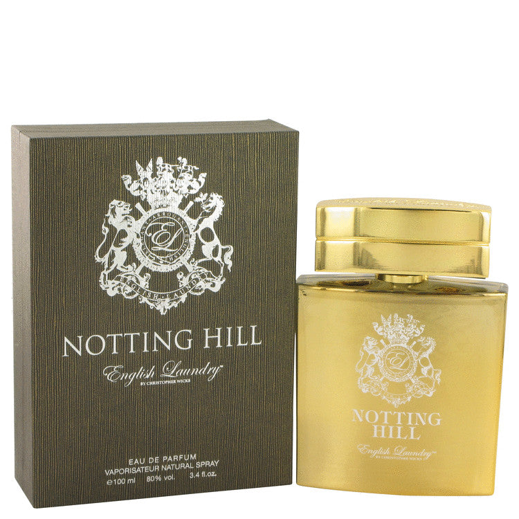 Notting Hill by English Laundry Eau De Parfum Spray for Men