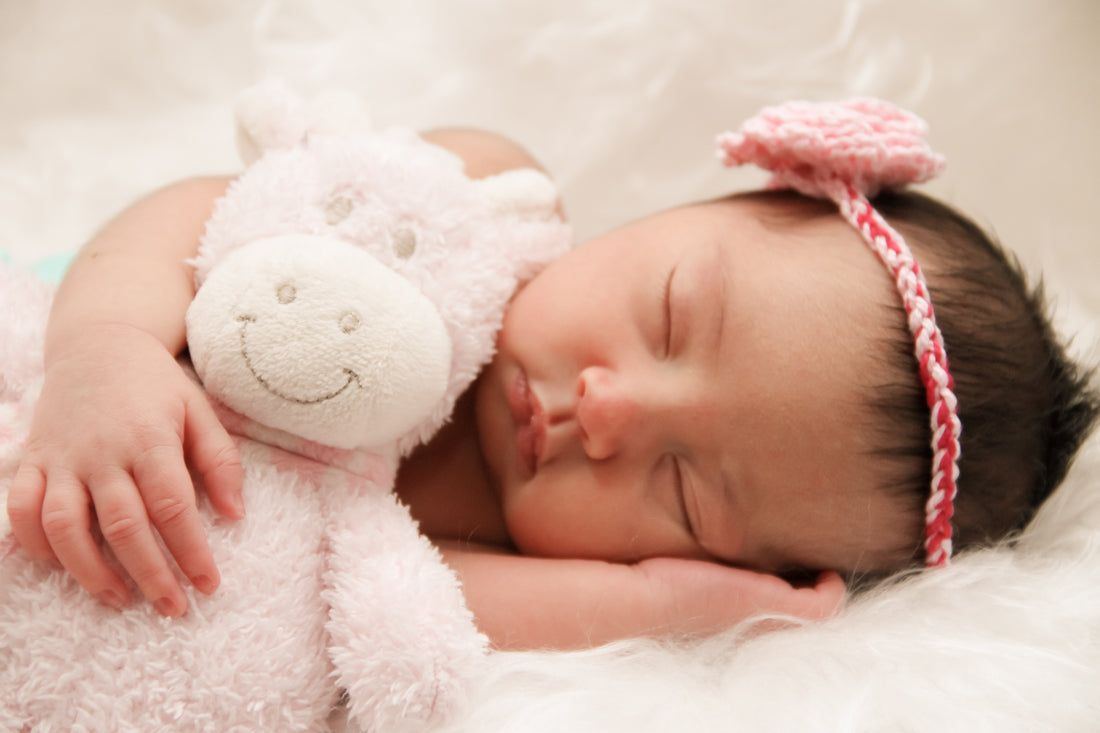 The 5 S's for Soothing Babies – Vorands