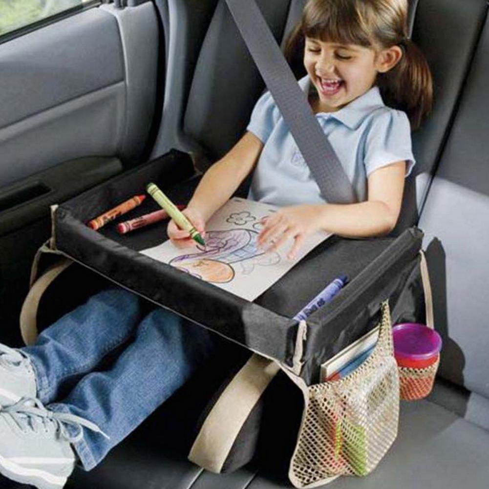 Adventurous Kids Travel Tray Unleash On-the-Go Excitement and Convenience!