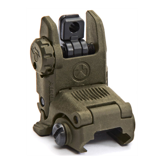 Magpul Mbus Rear Flip Sght Gen 2 Fde