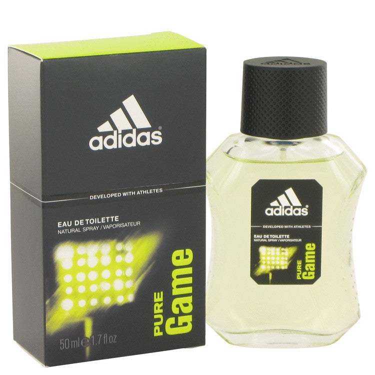 Adidas Pure Game by Adidas Eau De Toilette Spray for Men