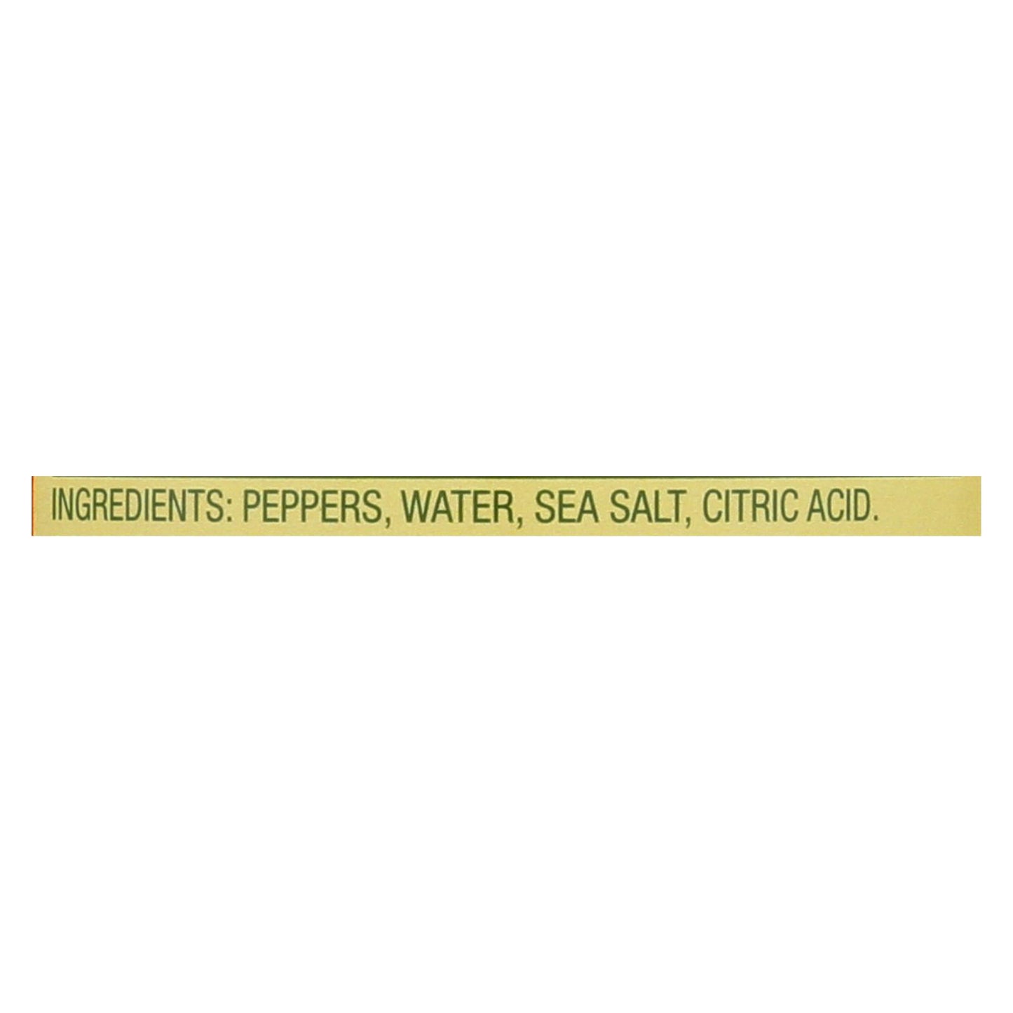 Mezzetta Roasted Bell Peppers - Case Of 6 - 16 Oz.