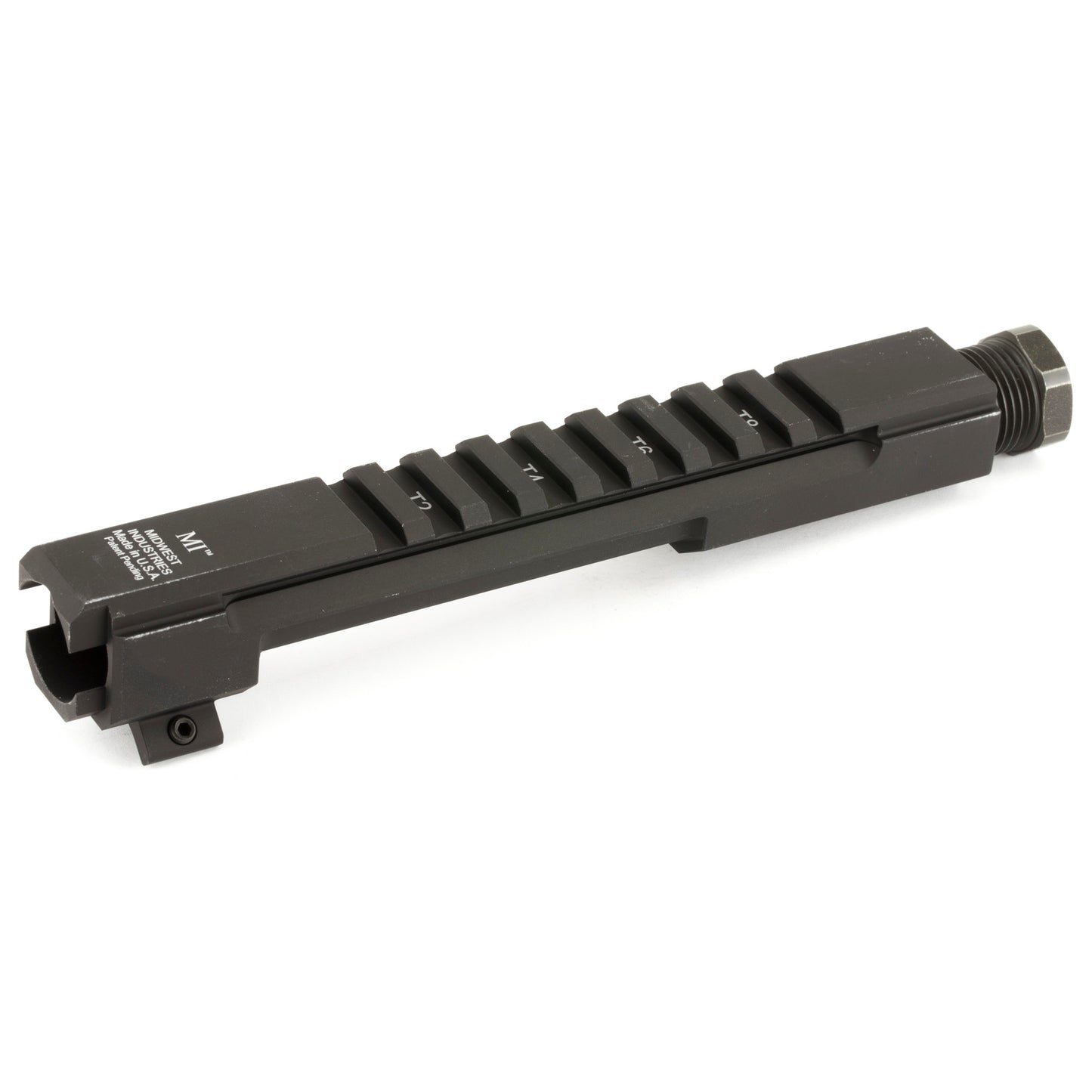Midwest Ak Railed Gas Tube