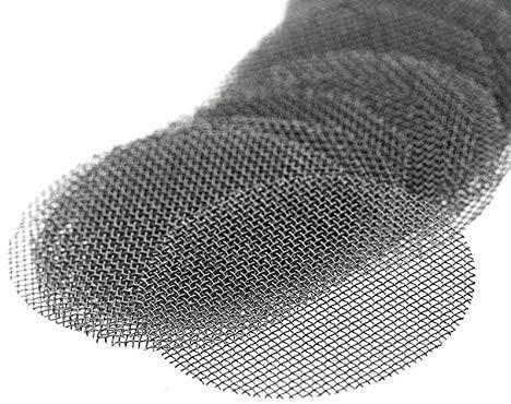 Mesh Set for Birner Smoking Gun 5 PCS 1.5 in (4.2 cm)