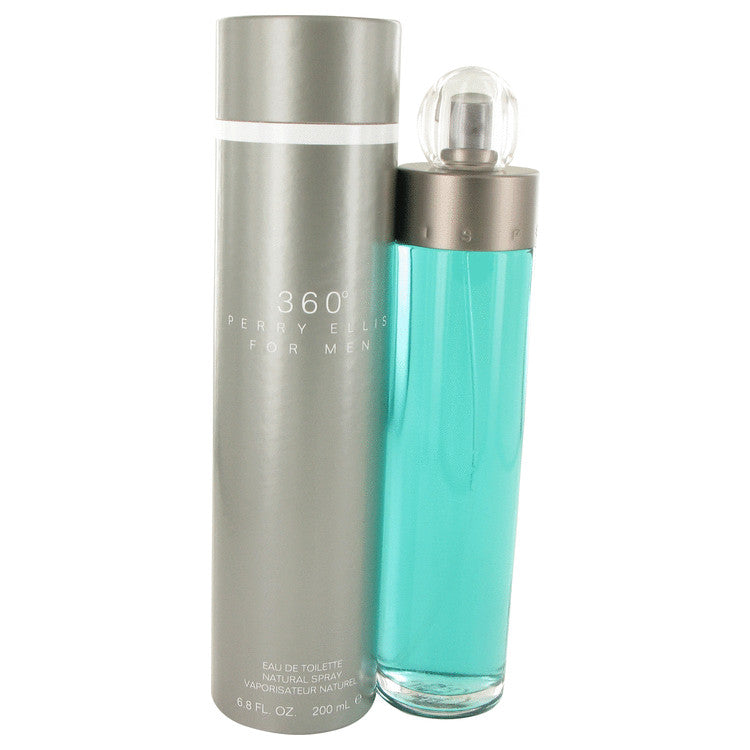 perry ellis 360 by Perry Ellis Eau De Toilette Spray for Men