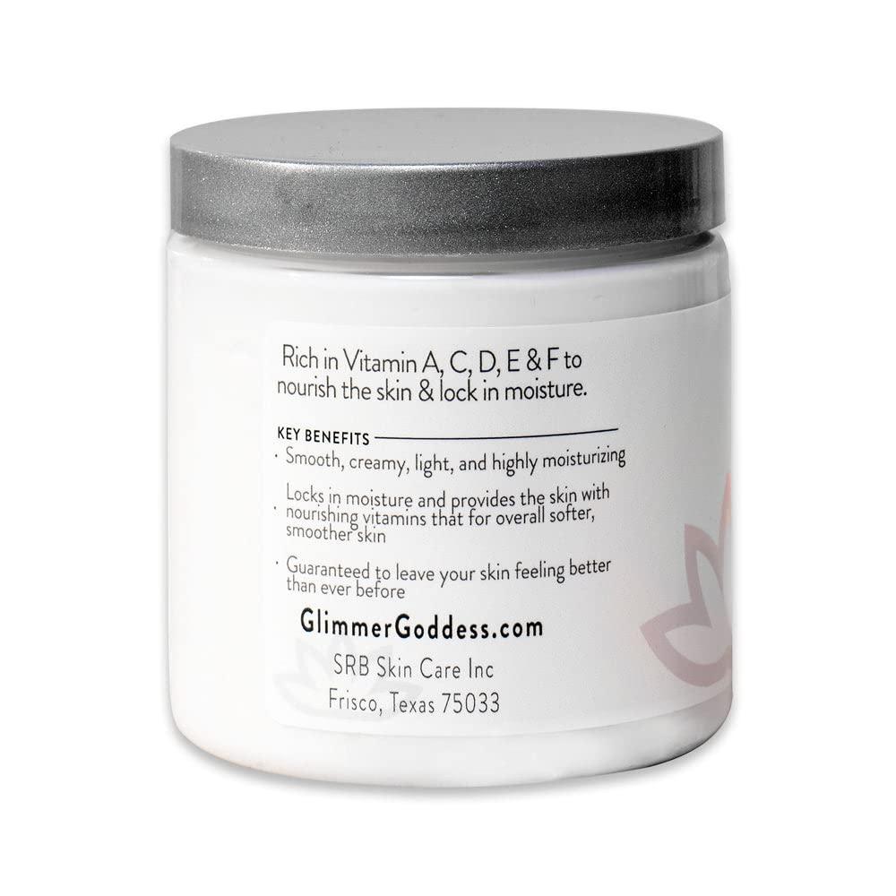 Organic Whipped Body Butter  Coconut Lime Vegan 24 Hr Hydration Less Stretch Marks All Skin Types Child Safe Organic 8 oz