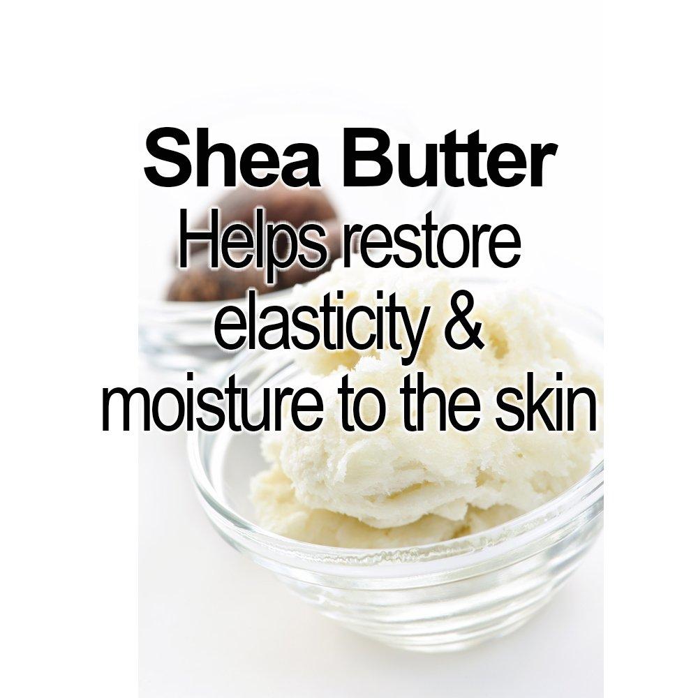 Organic Whipped Body Butter   Subtle Level 1 Rose Gold Shimmer   Moisturizing & Nourishing Skincare with Natural Ingredients   Gentle Glow & Hydration for All Skin Types   4.0 oz