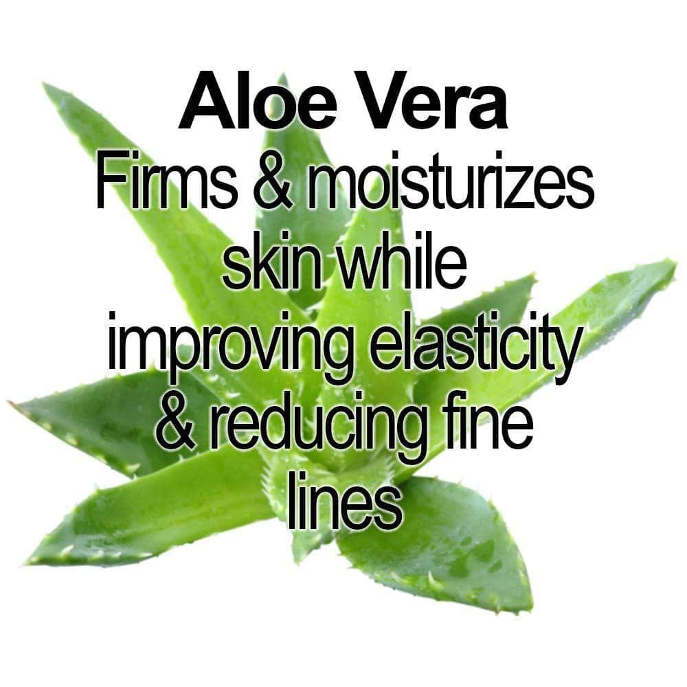 Organic Firming Face Serum with Resveratrol 1 oz