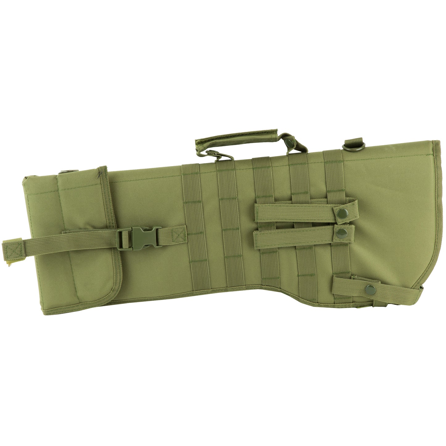 Ncstar Tact Rifle Scabbard Blk