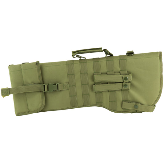 Ncstar Tact Rifle Scabbard Blk
