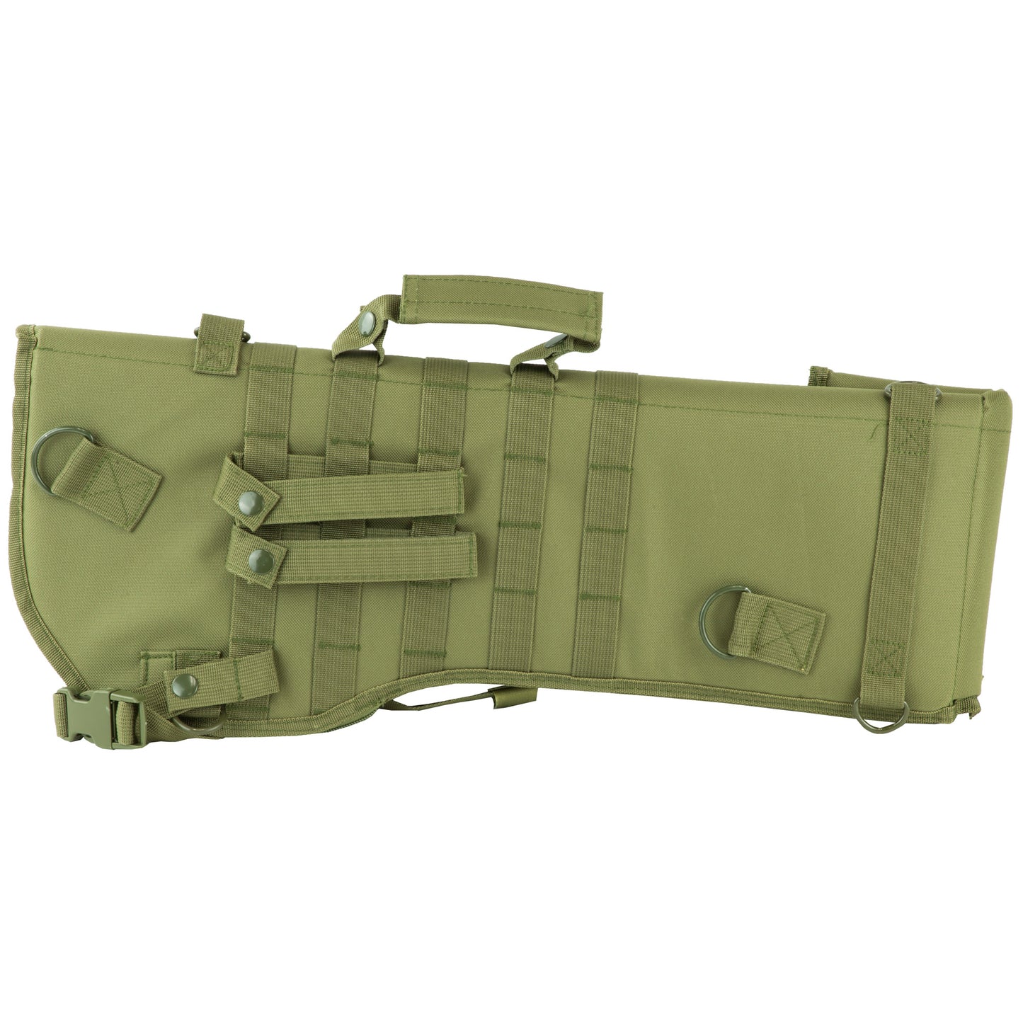 Ncstar Tact Rifle Scabbard Blk