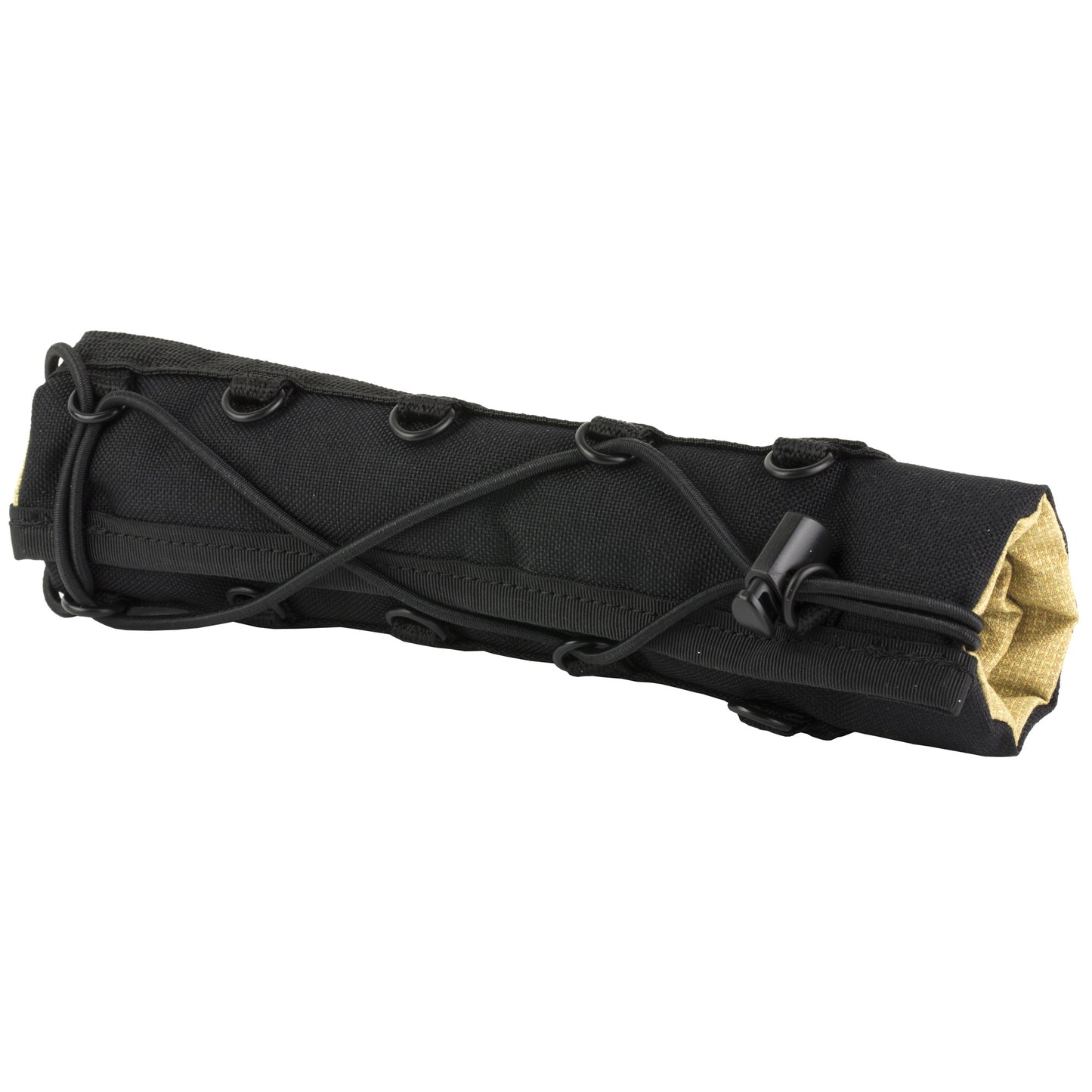Odin Spprssr Mirage Cvr 9" Blk
