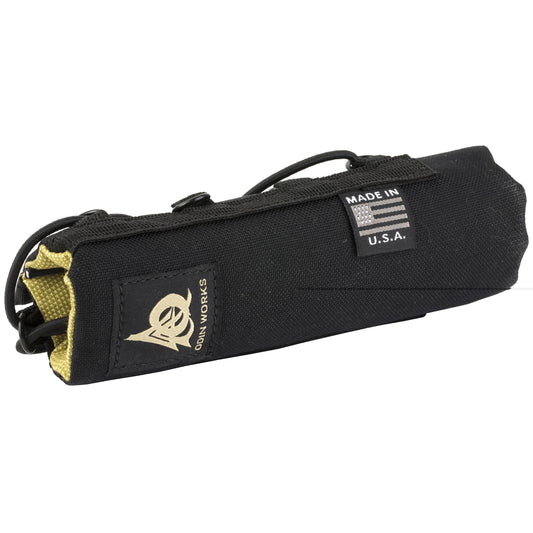 Odin Spprssr Mirage Cvr 6.5" Blk