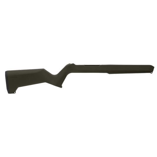 Magpul Moe X-22 Stk 10/22 Blk