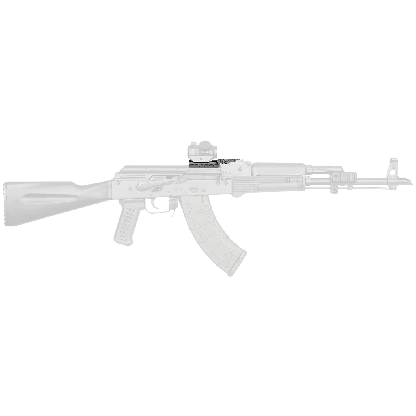 Midwest Ak Alpha Mini Dot Mount Pic