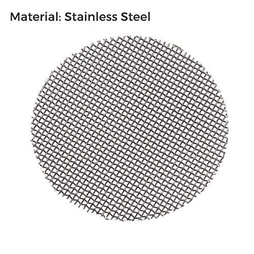 Mesh Set for Birner Smoking Gun 5 PCS 1.5 in (4.2 cm)