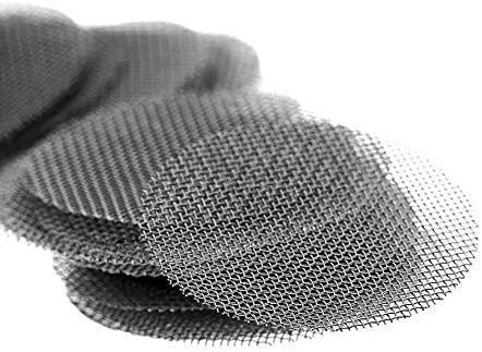 Mesh Set for Birner Smoking Gun 5 PCS 1.5 in (4.2 cm)