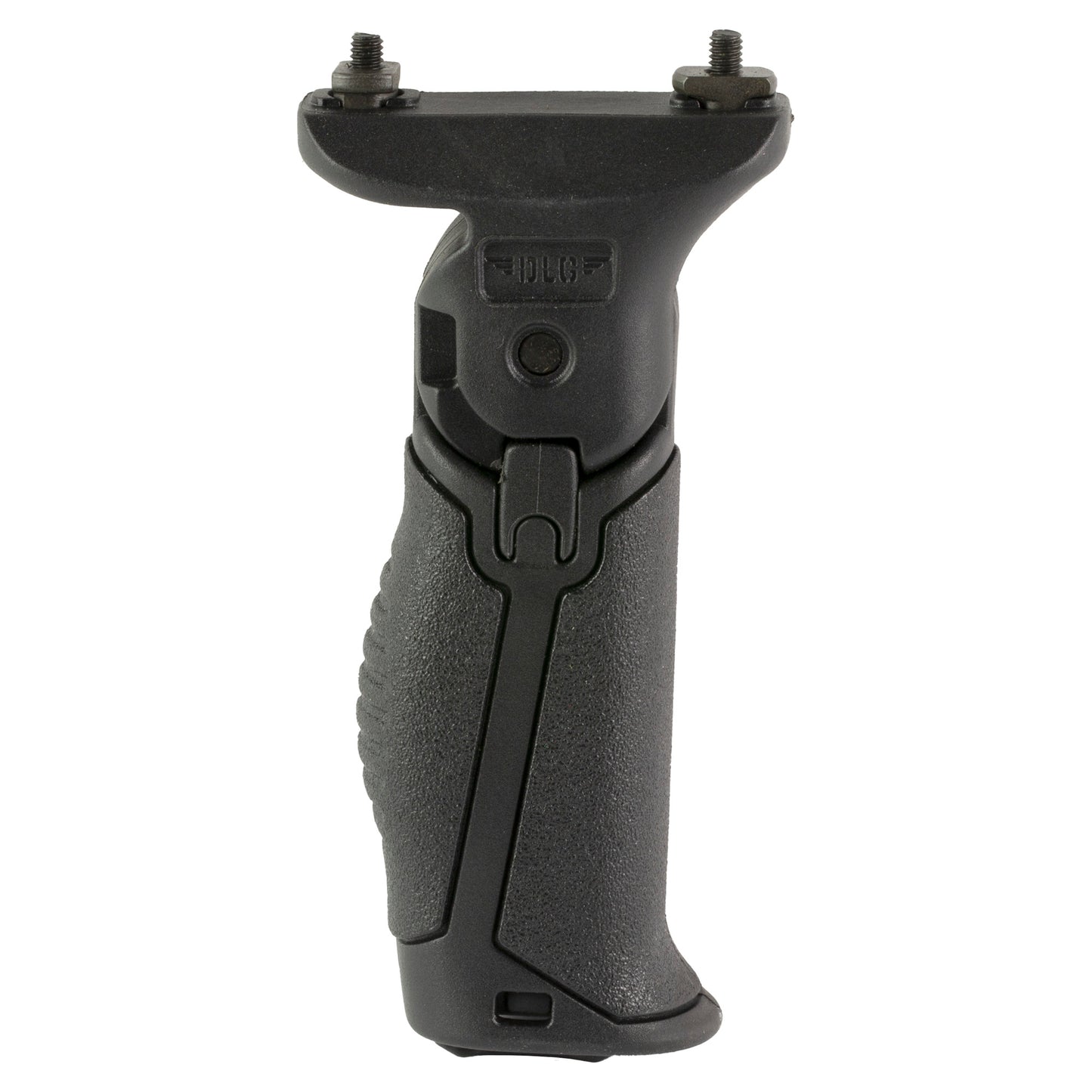 Ncstar Mlok Folding Vertical Grp Blk