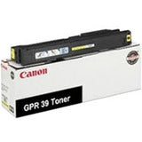 Canon GPR-39 Toner Cartridge - Black
